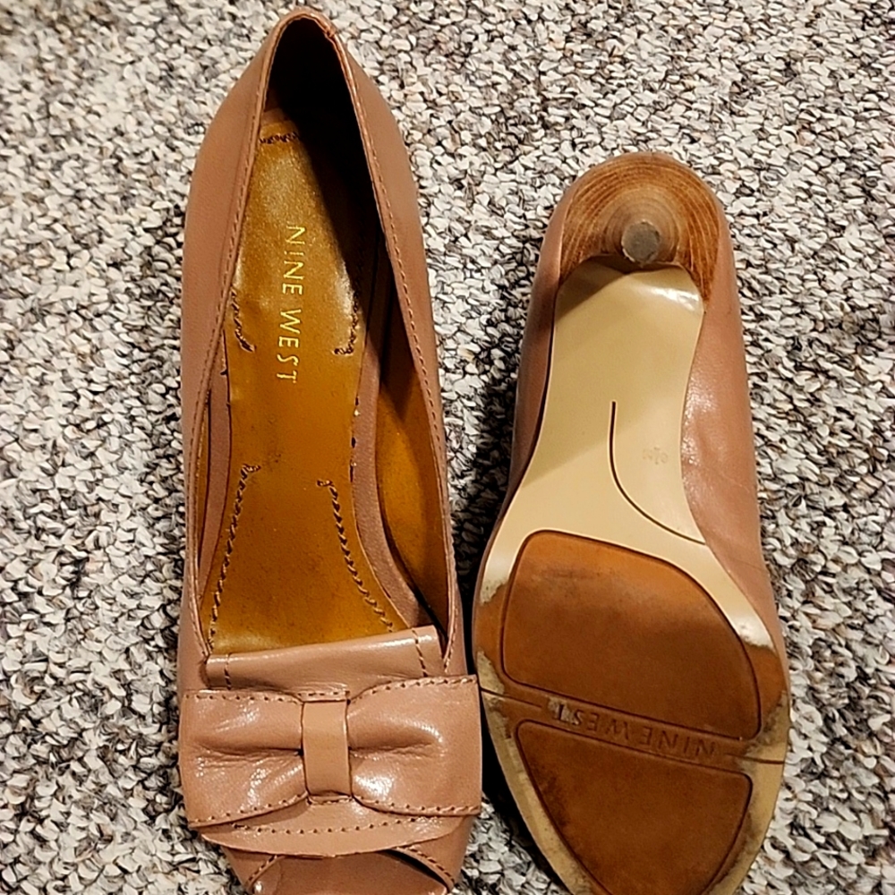 Shoes Dusty rose